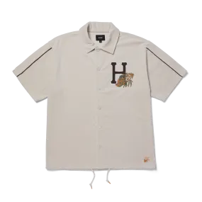 HUF x Midnight Organic H Terry Shirt