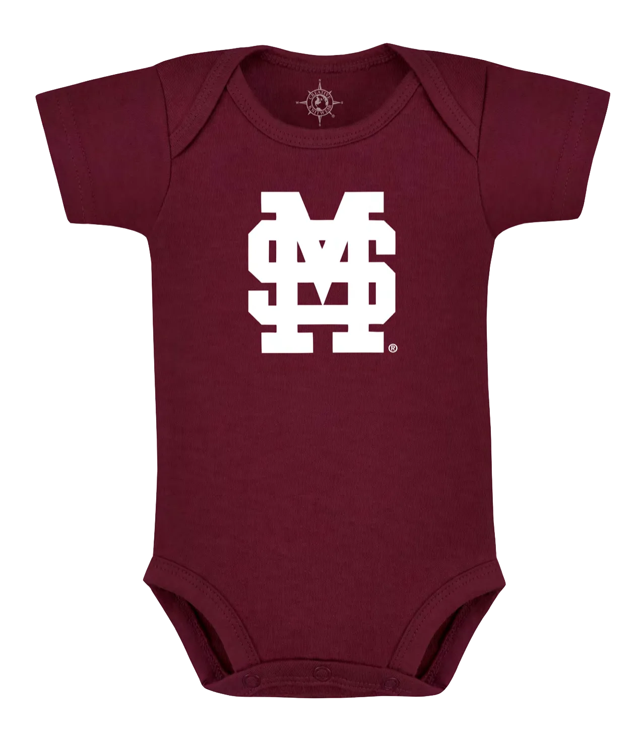 Interlocking M/S Onesie