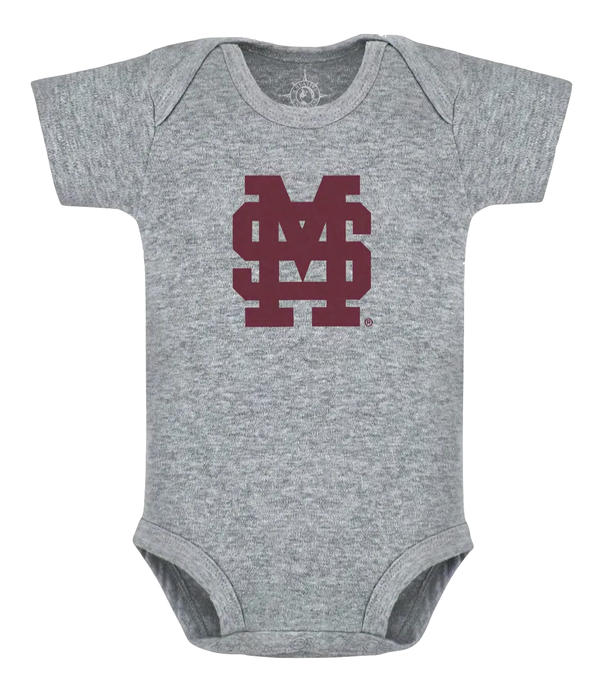 Interlocking M/S Onesie