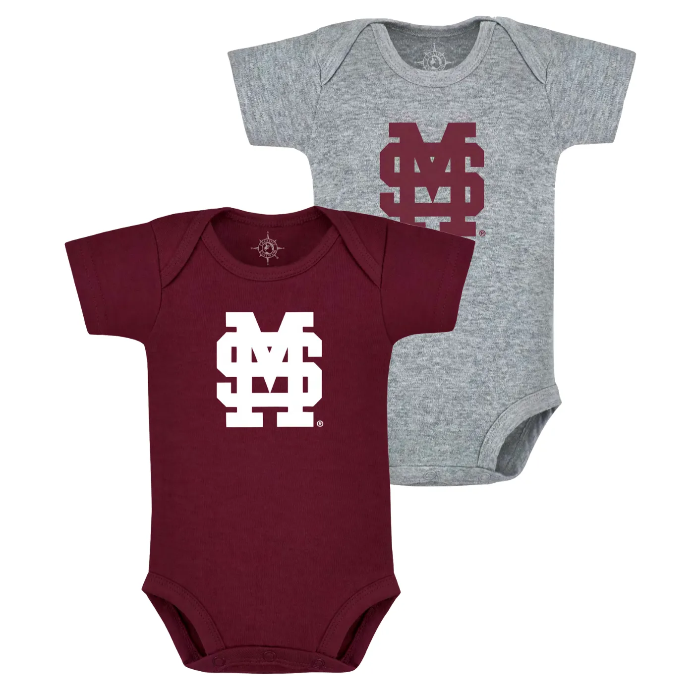 Interlocking M/S Onesie