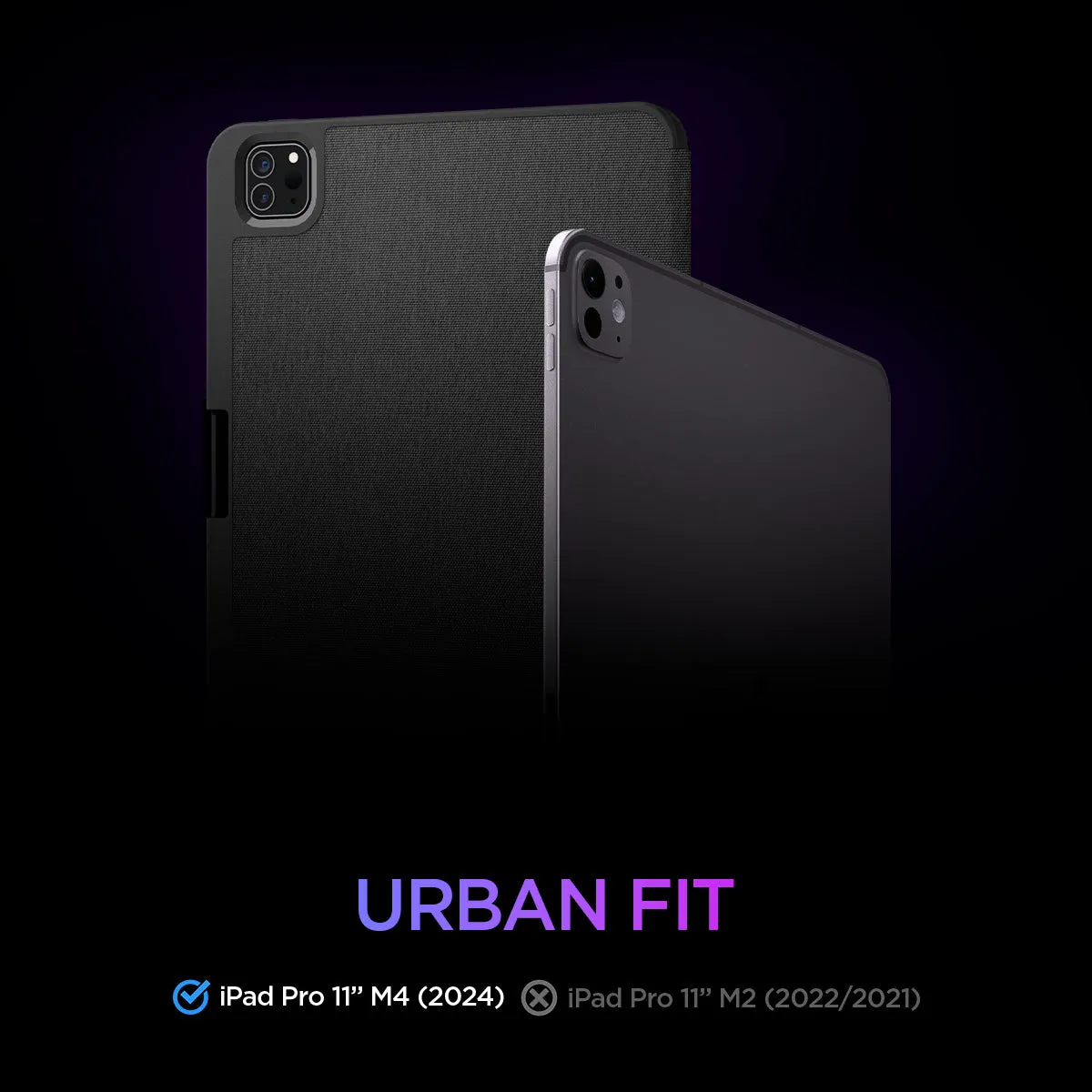 iPad Pro 11" Case (2024) Urban Fit