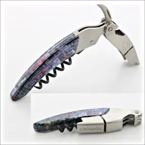 Iroquois Urban Series Two-Step Waiter's Corkscrew - Motif No.12