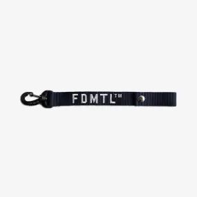 KEY STRAP 'NAVY'