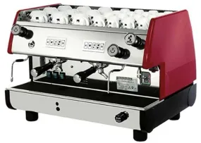 La Pavoni Cafe 2V Commercial Volumetric Espresso/Cappuccino Machine / BACK ORDER E.T.A. 12/21/2023  PREORDER NOW