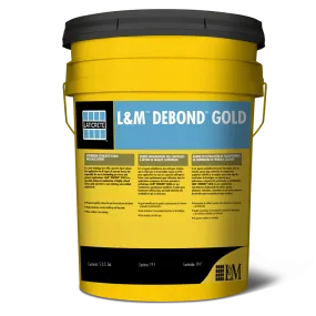 L&M DEBOND GOLD