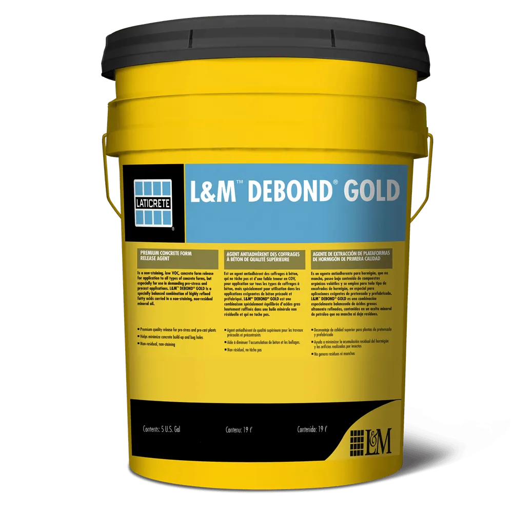 L&M DEBOND GOLD