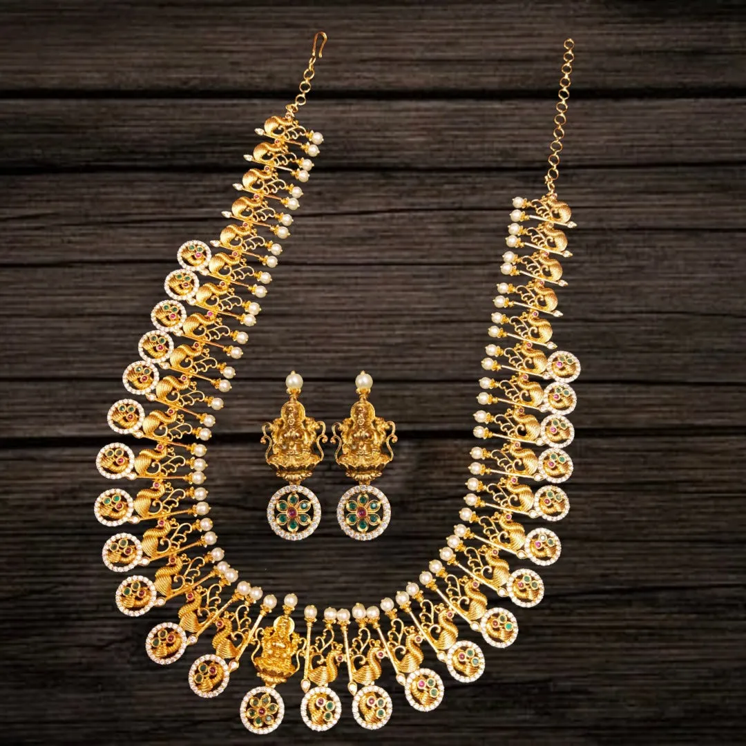 Laxmi Bottu Necklace Set By Asp Fashion Jewellery