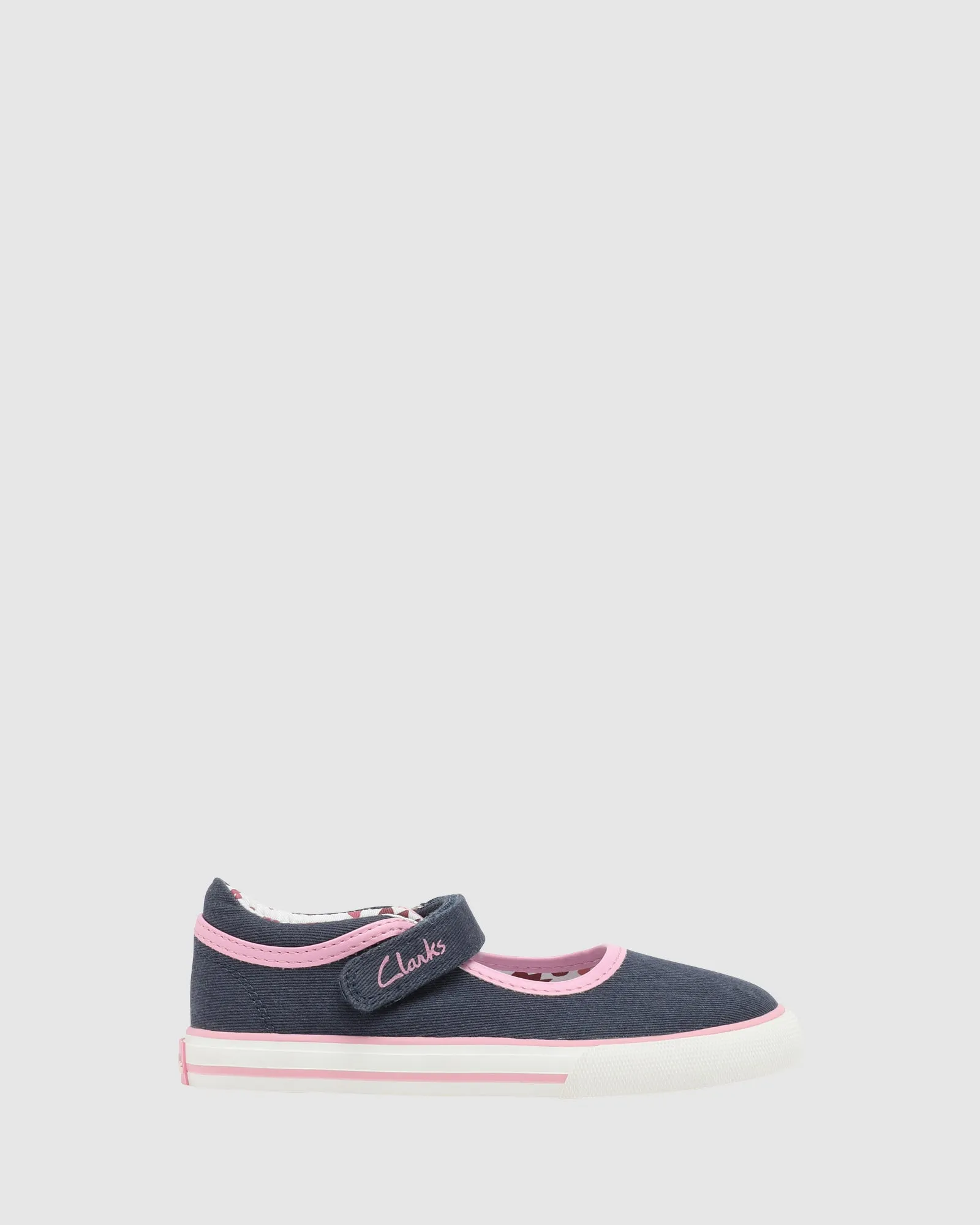 Lizzie Navy/Pink