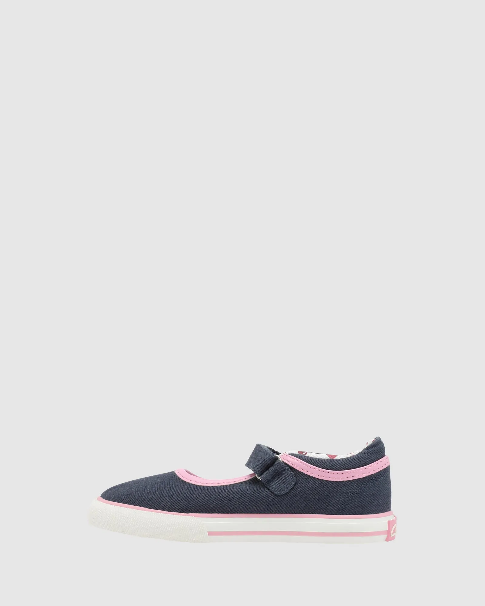 Lizzie Navy/Pink