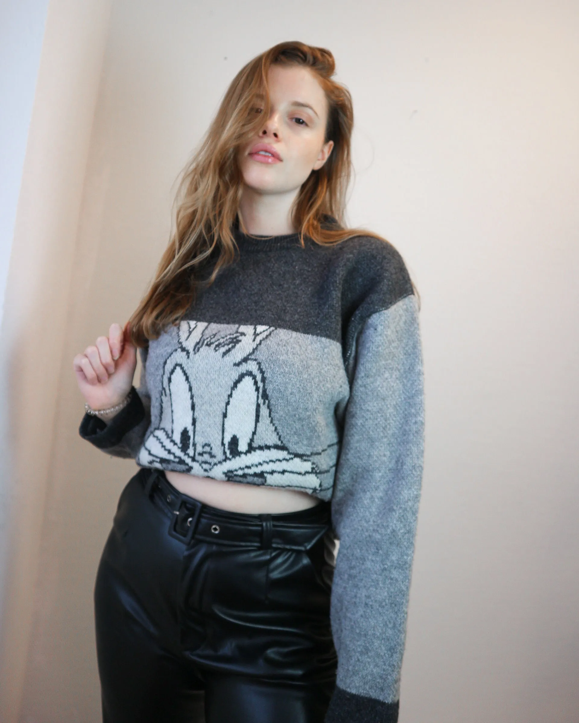 Looney Tunes Jumper M