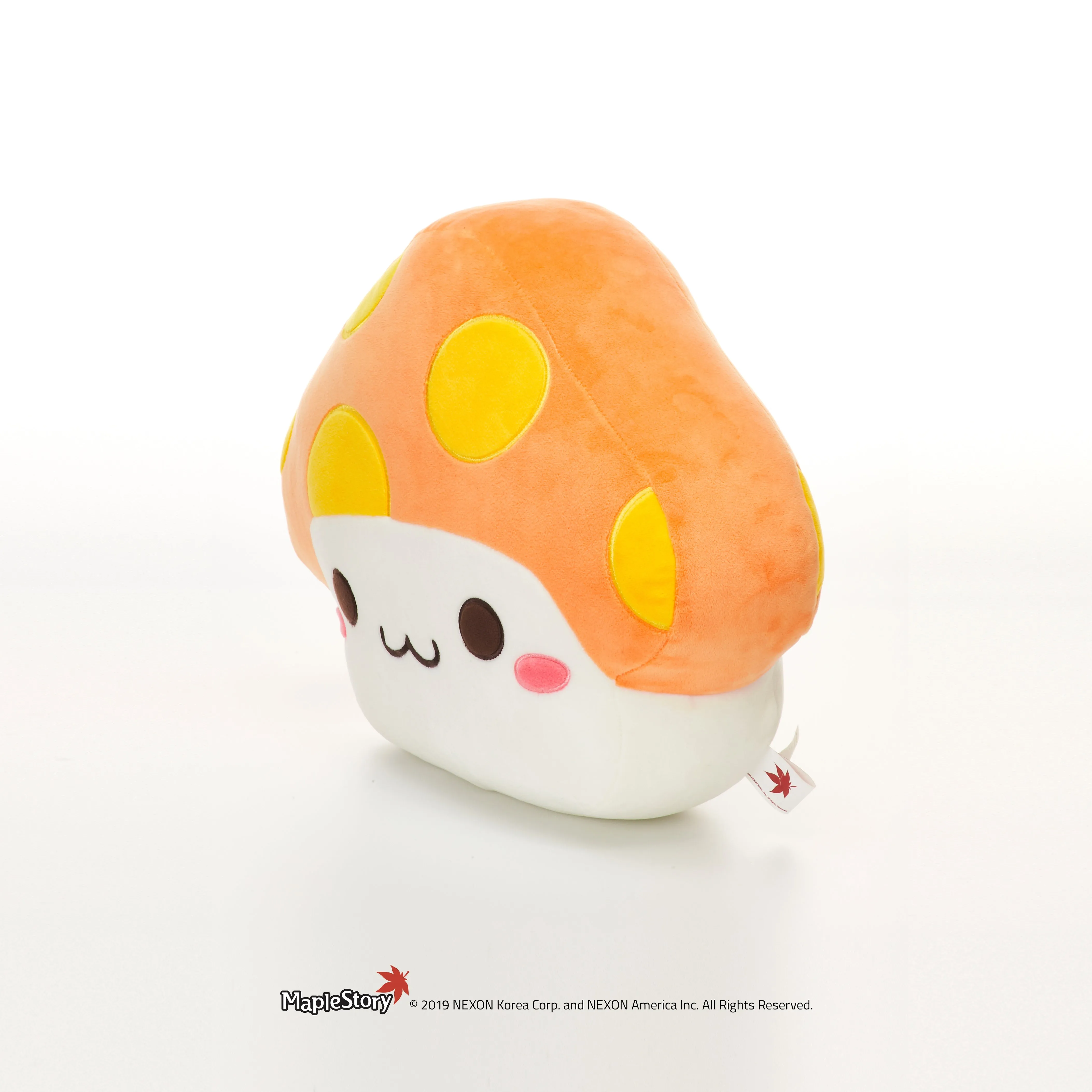 MapleStory Mushroom Plush (M)