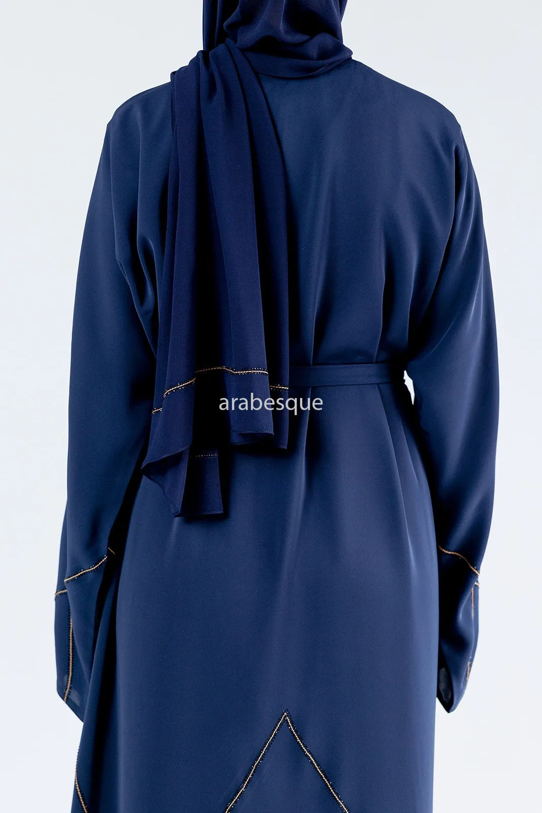 Masa Navy Abaya