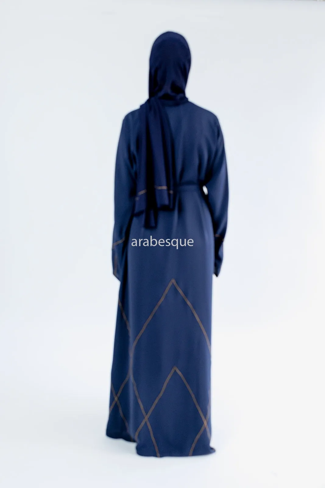 Masa Navy Abaya