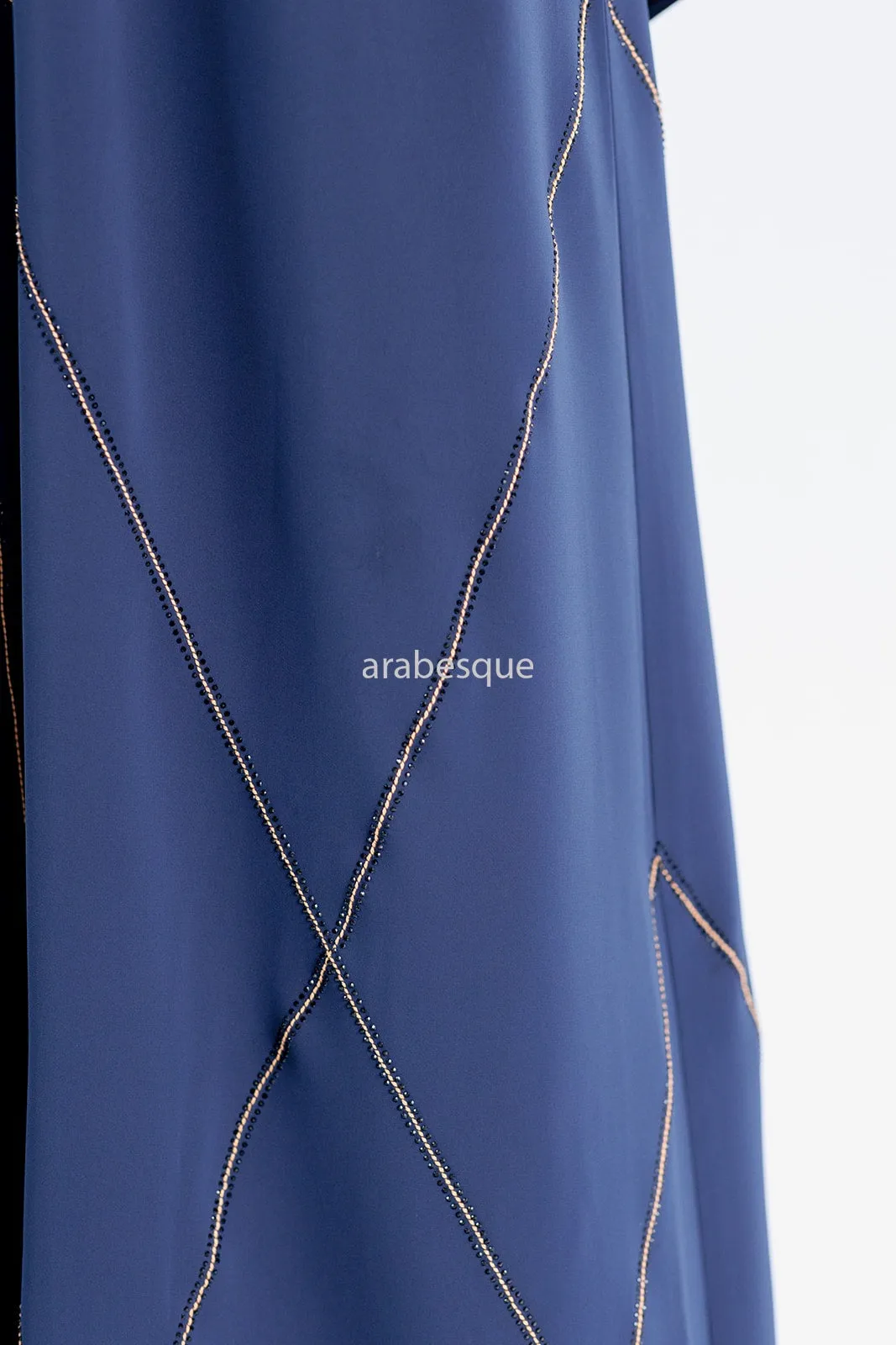 Masa Navy Abaya