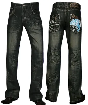 Men's Fashion Denim, Jeans CO2 - Fashion-Style-2020