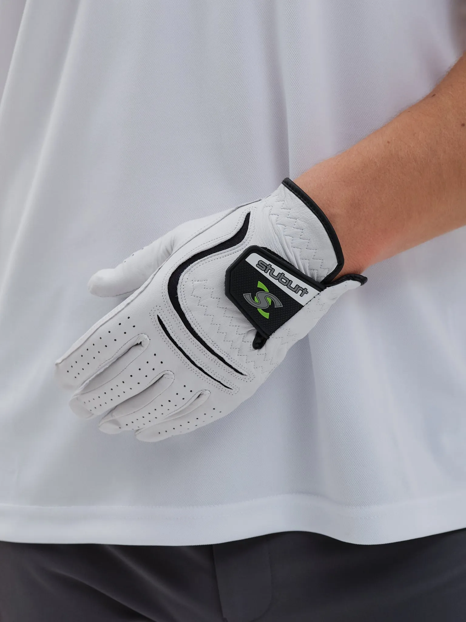 Men's Urban Leather Golf Glove