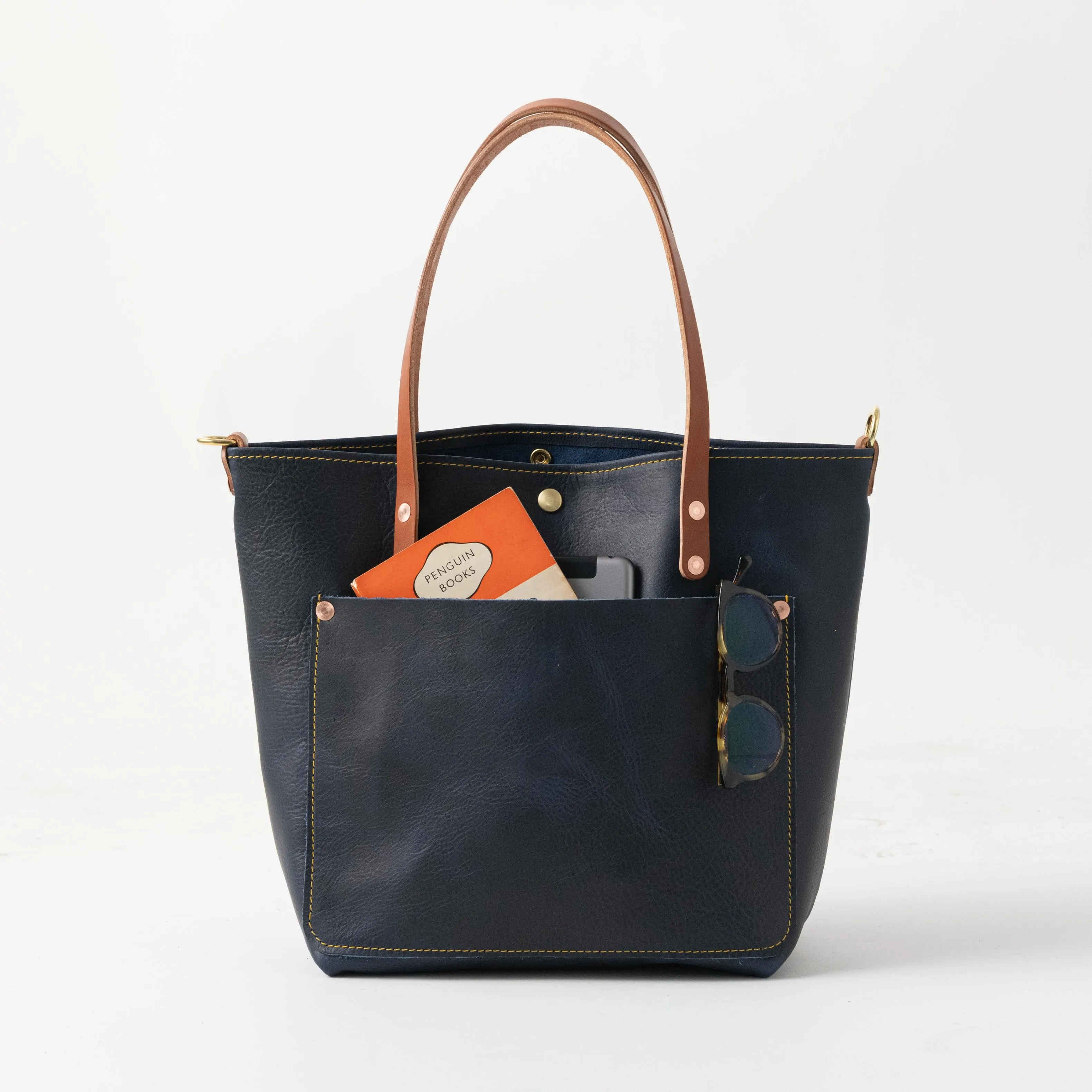 Navy Kodiak Travel Tote