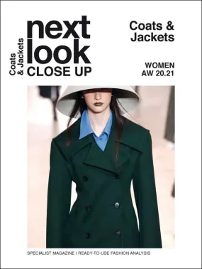 NEXT LOOK CLOSE-UP COATS & JACKETS AW2020/21