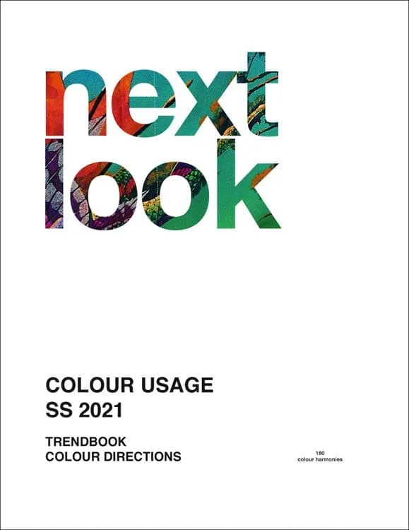 NEXT LOOK COLOUR USAGE SS2021