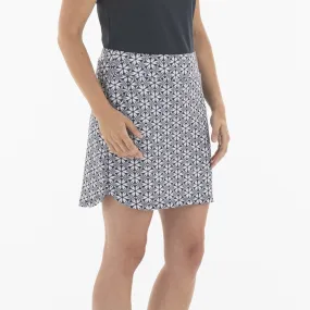 Nivo Skort Pull-On  Love