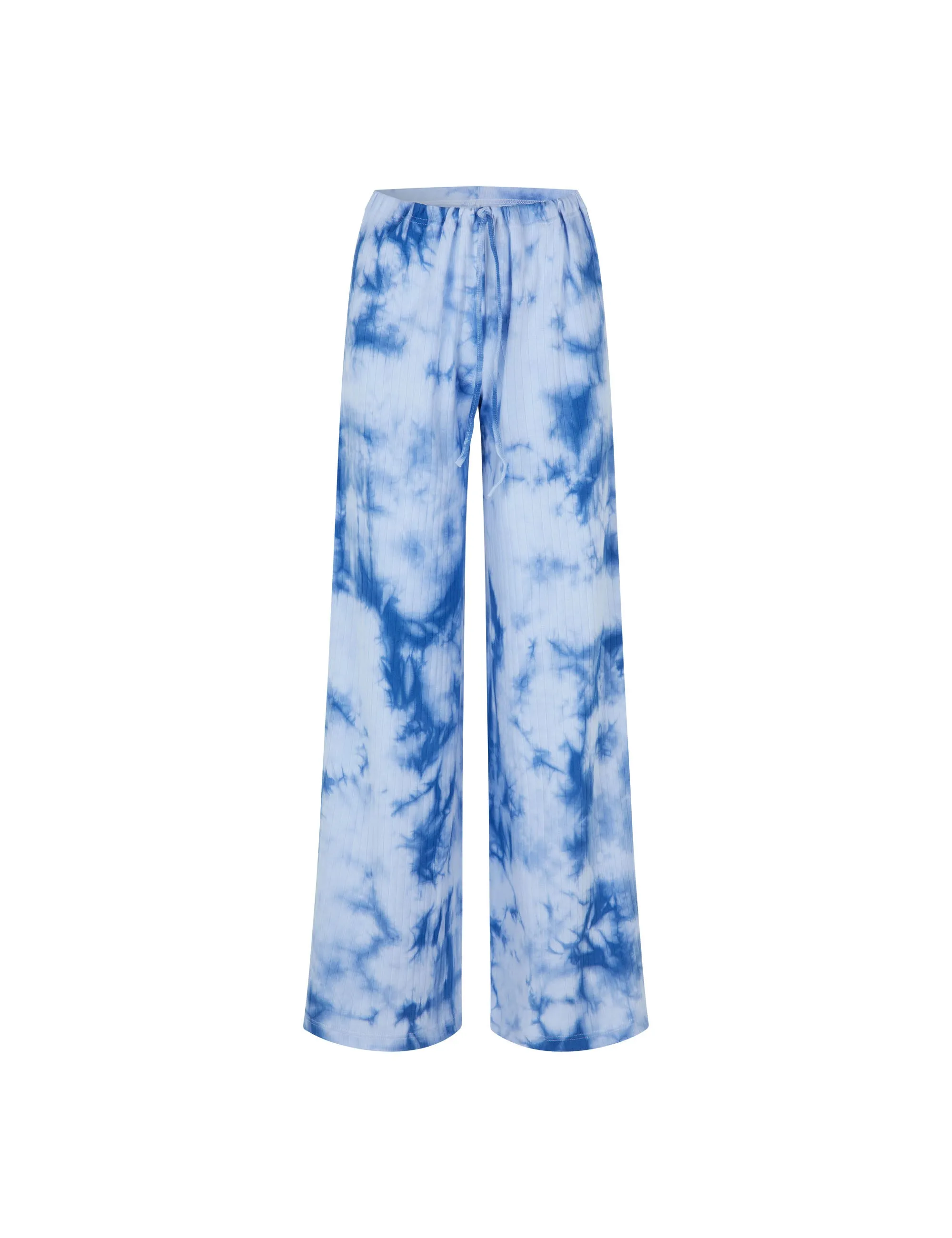 NPS Nova Pants Tie Dye, Klein