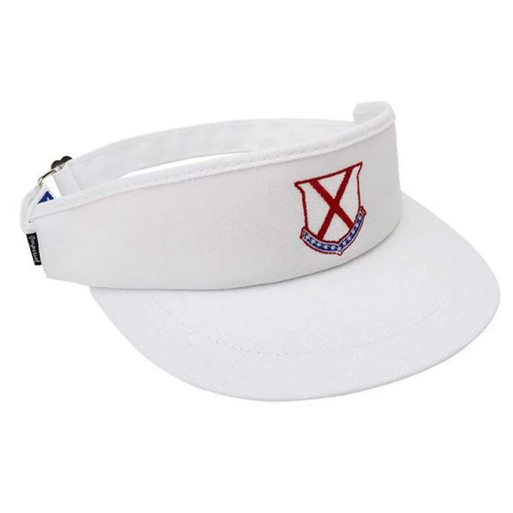 Old Row Crest Tour Visor