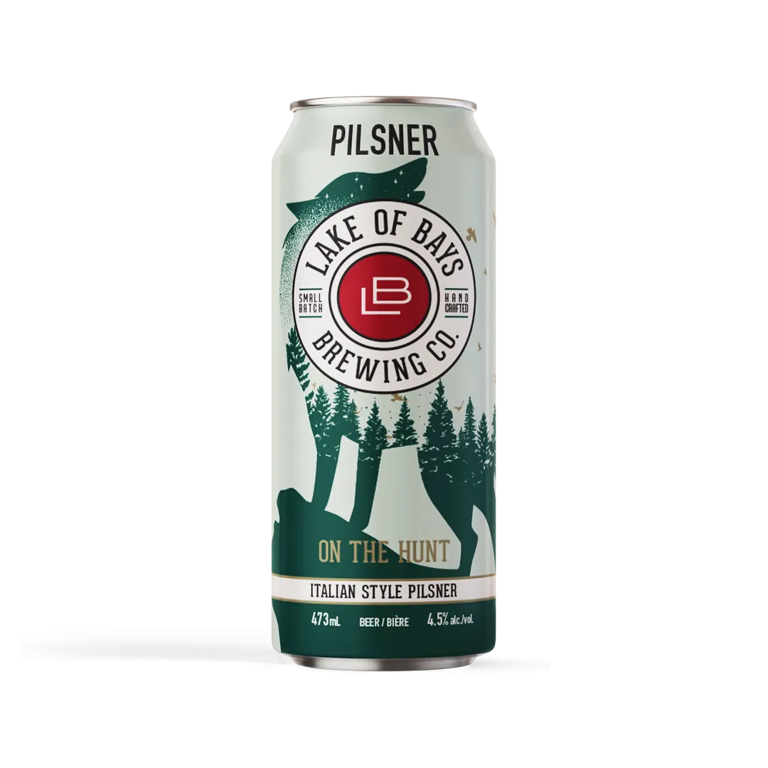 On the Hunt - Pilsner