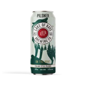 On the Hunt - Pilsner