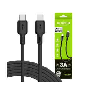 Oraimo (OCD-154CC) Type-C to Type-C Cable