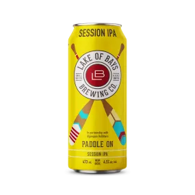 Paddle On - Session IPA