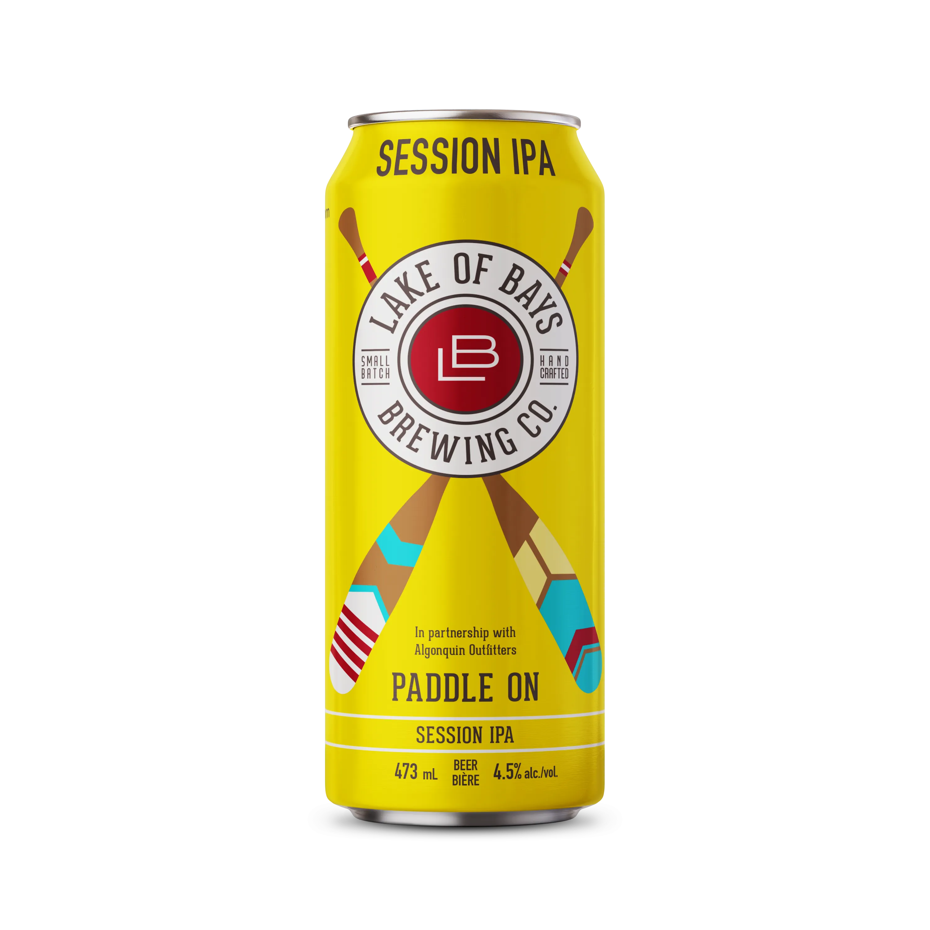 Paddle On - Session IPA