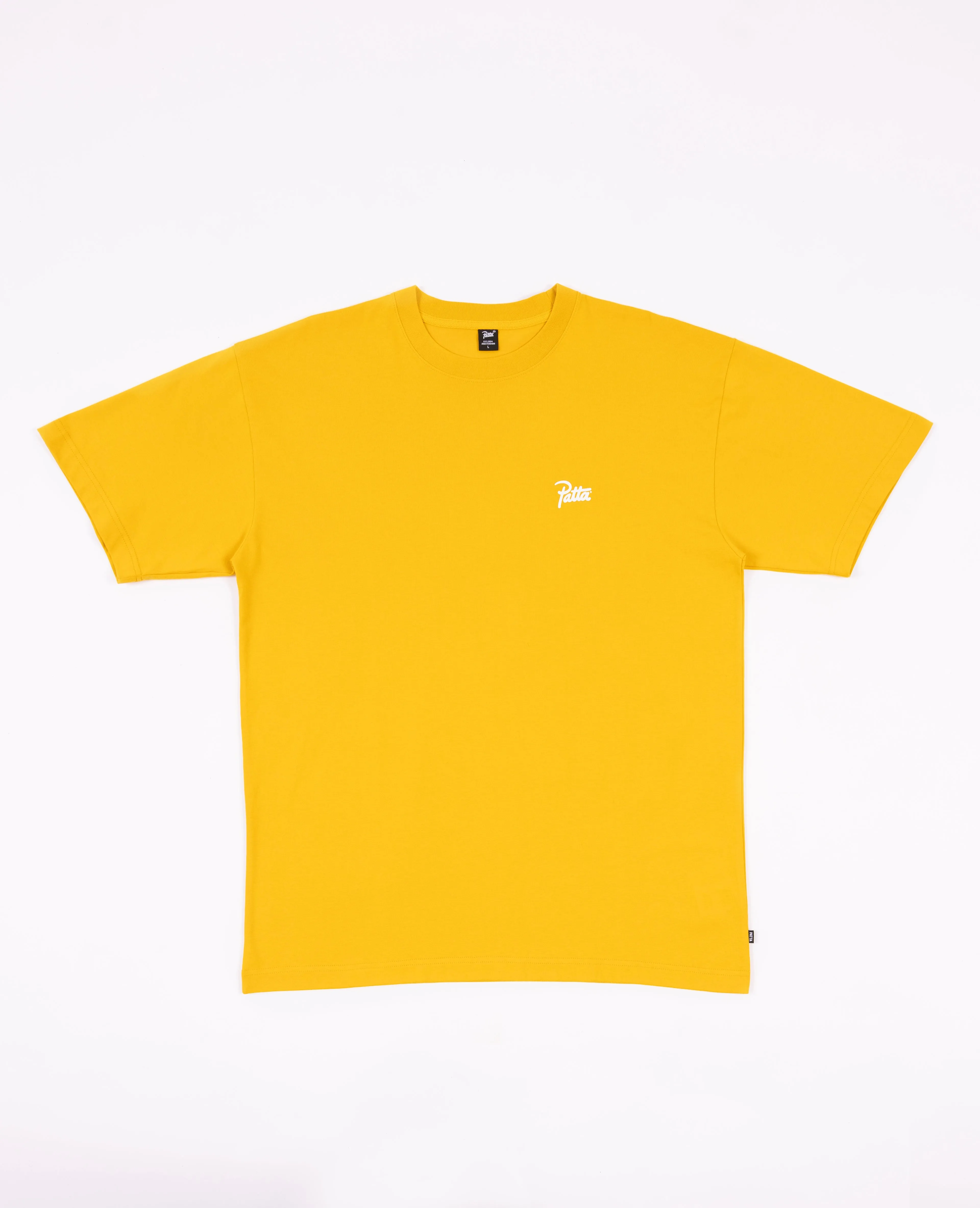 Patta Animal T-Shirt (Old Gold)