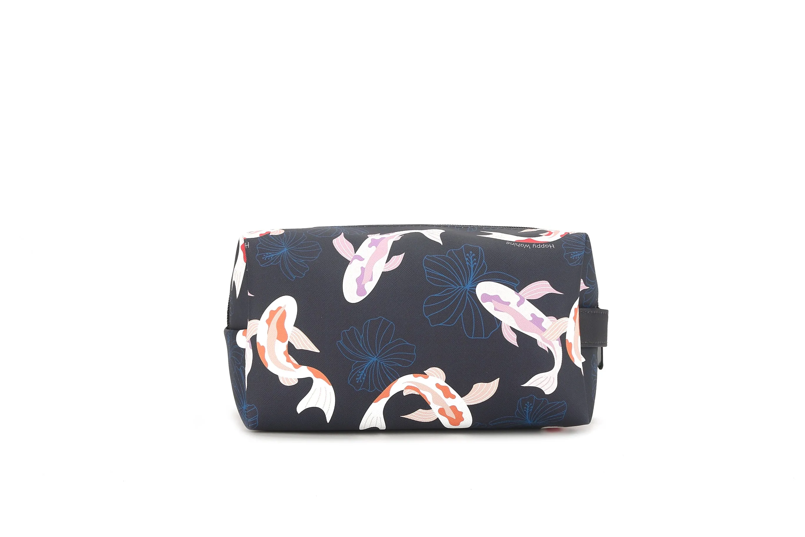 Pouch Cosmetic Koi Navy