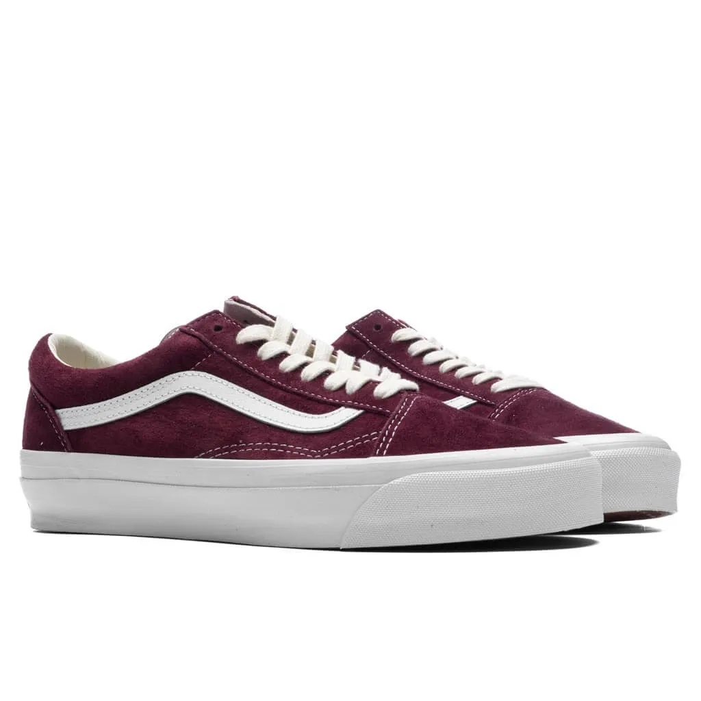 Premium Old Skool 36 LX Pig Suede - Port Royale