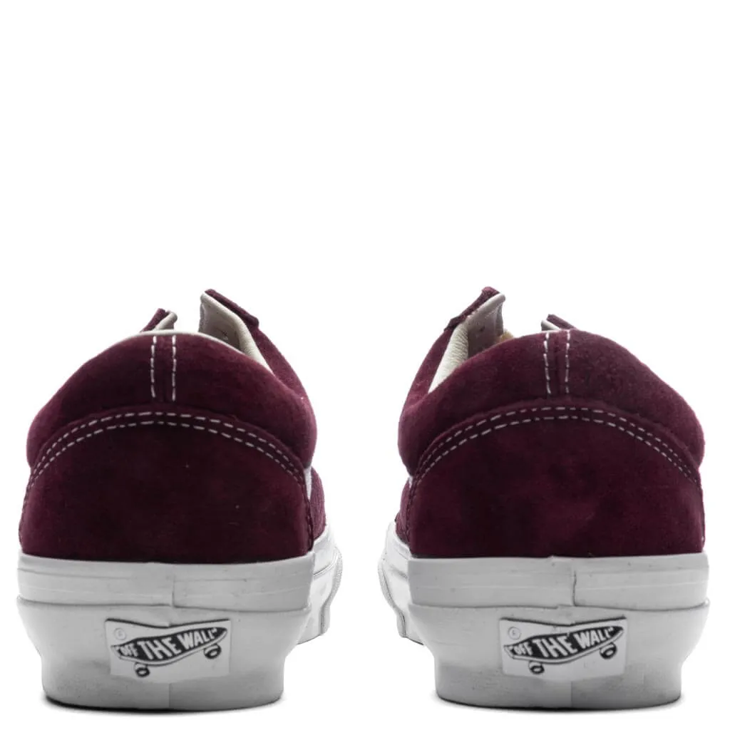 Premium Old Skool 36 LX Pig Suede - Port Royale