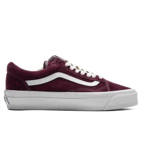 Premium Old Skool 36 LX Pig Suede - Port Royale