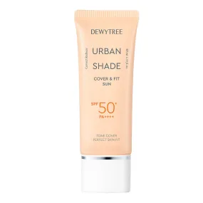 Protección Solar Dewytree Urban Shade Cover And Fit Sun SPF50  PA     40ml