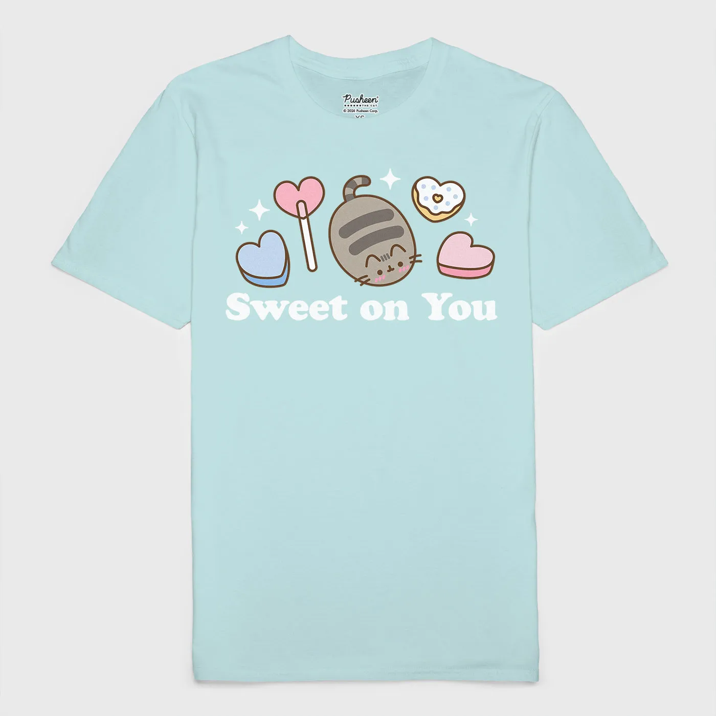 Pusheen "Sweet On You" Tee