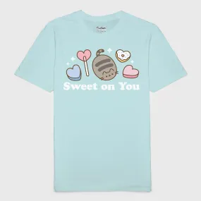 Pusheen "Sweet On You" Tee