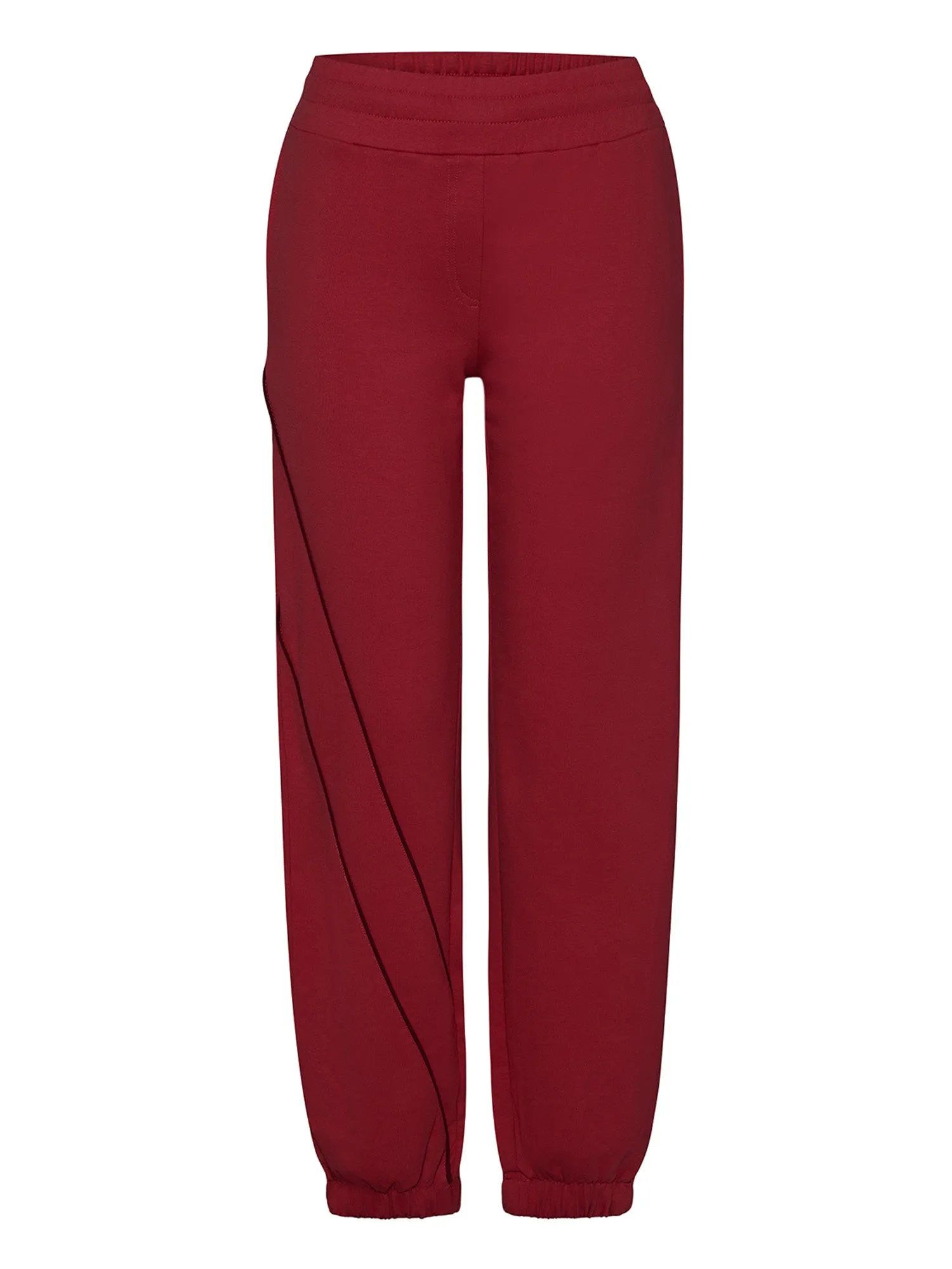 Red Urban Joggers