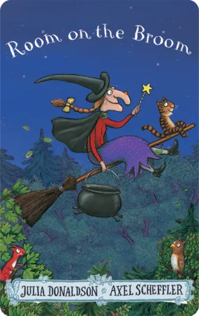 Room on the Broom