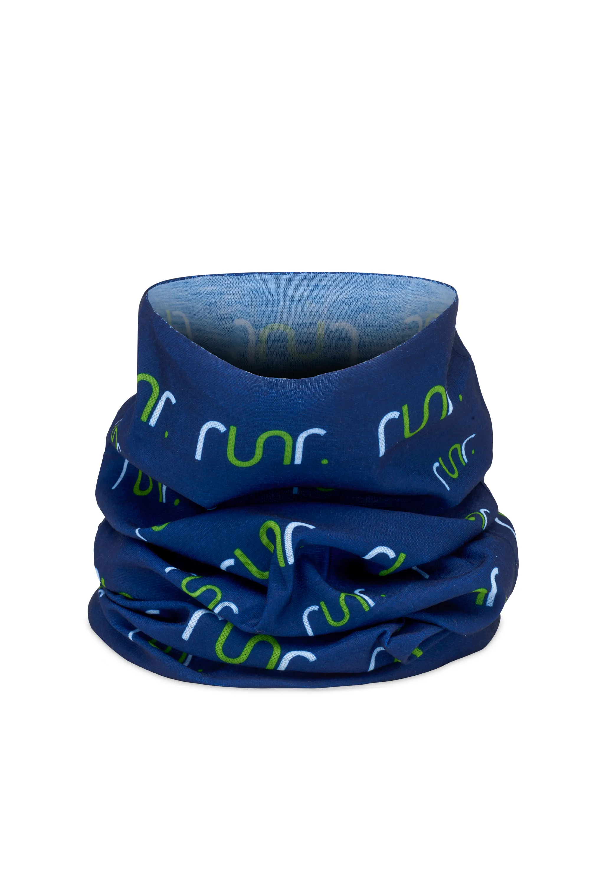 Runr Navy Snood