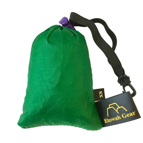 Silnylon Pack Cover by Etowah Outfitters