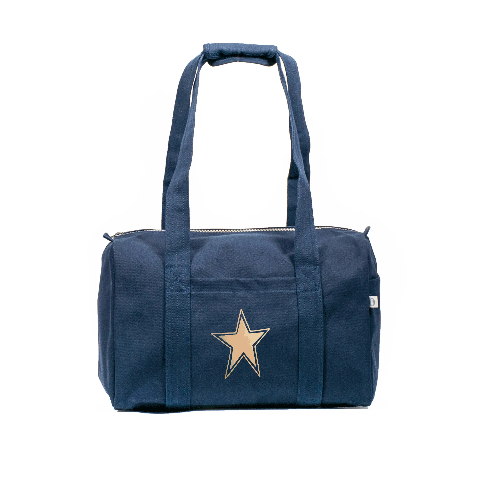 Small Duffel: Navy