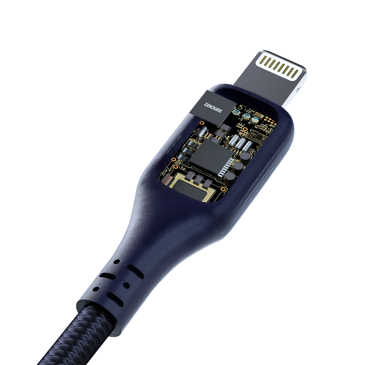 SuperCord 2 100W USB-C to USB-C Cable