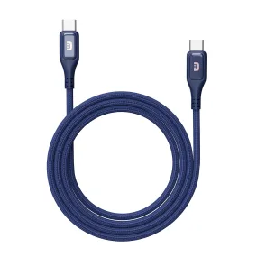 SuperCord 2 100W USB-C to USB-C Cable