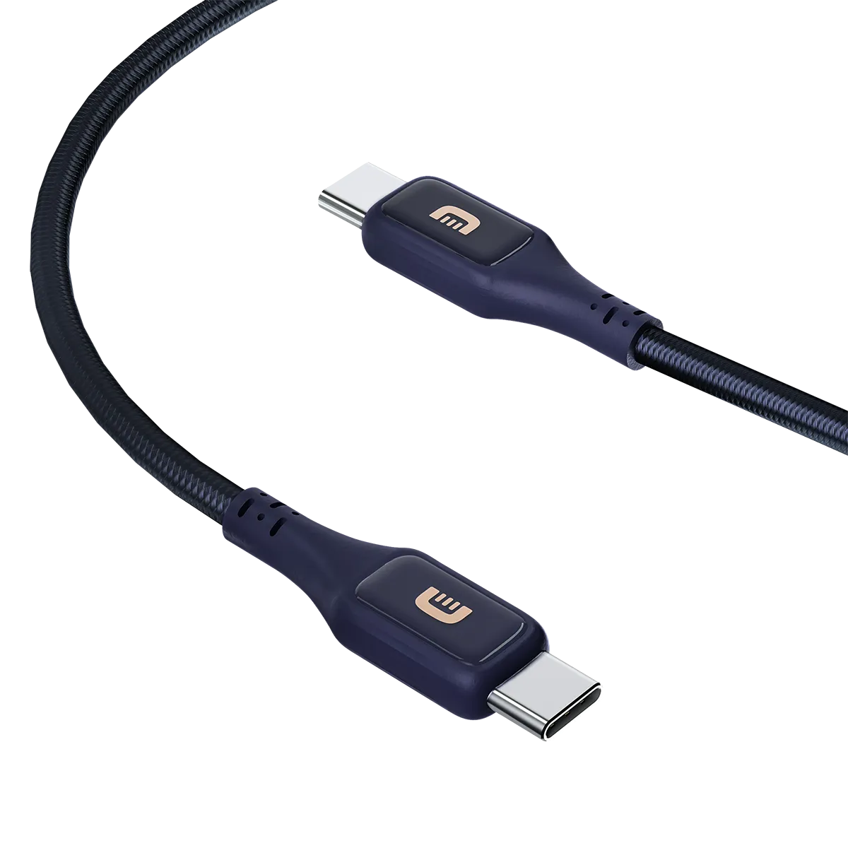 SuperCord 2 100W USB-C to USB-C Cable