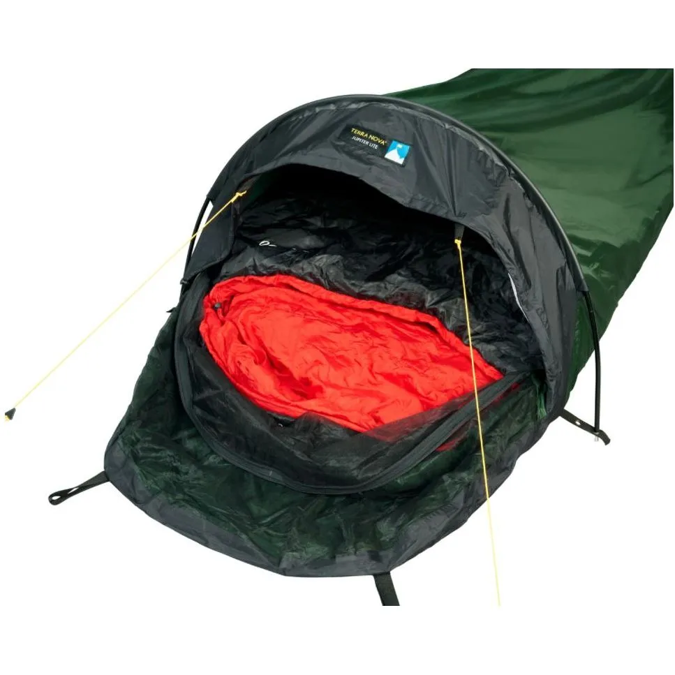 Terra Nova Jupiter Lite Bivi - Green