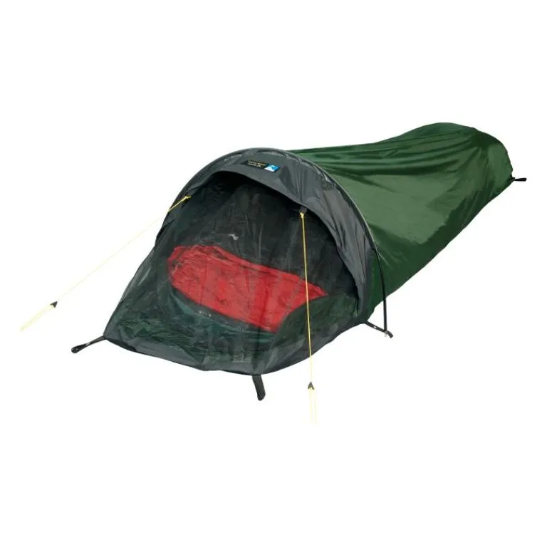 Terra Nova Jupiter Lite Bivi - Green