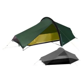 Terra Nova Laser Compact 1 Tent (2023)   Footprint Bundle